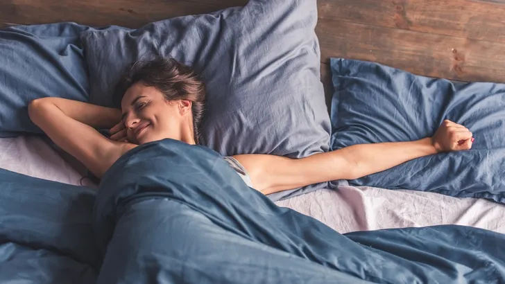 Wat heerlijk: Af en toe uitslapen, is beter voor je gezondheid