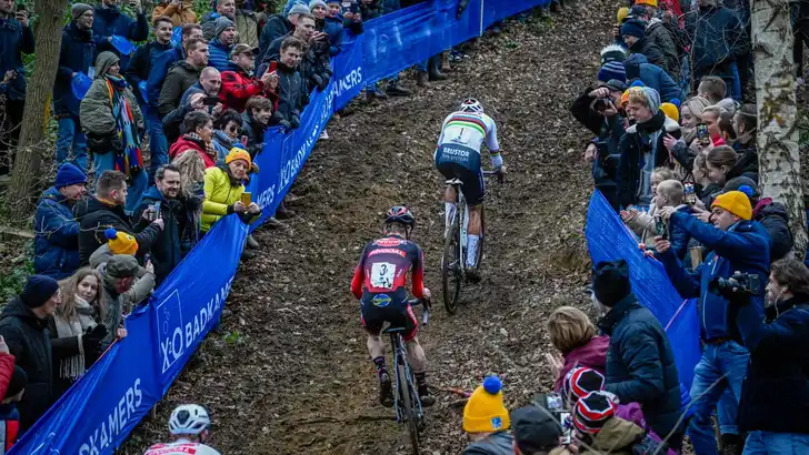 X2O Trofee Herentals elite men 2023