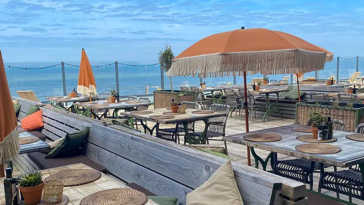 Bij deze 3 zomerse hotspots waan je je in de Méditerranée