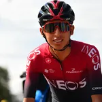 Egan Bernal traint momenteel niet: 'Beste is om te rusten'