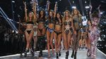 ZIEN: de eerste beelden van de Victoria's Secret Fashion Show