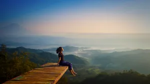 Quiet traveling: waarom deze reistrend steeds populairder wordt