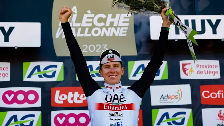 La Flche Wallonne 2023 elite