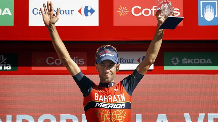 Vuelta gemist: Nibali in extremis naar etappezege in Andorra