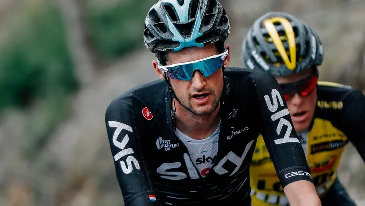 Poels ook niet aan de start in Romandië