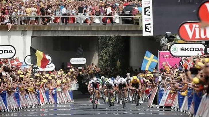 TOUR VANDAAG: Sprinten, ja of nee?