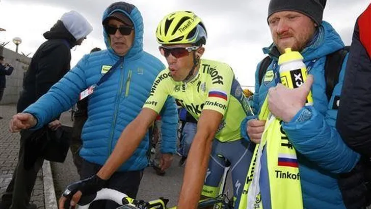 Contador: 'Ik wil een goed resultaat neerzetten in Parijs-Nice'