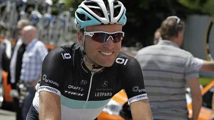 Leopard Trek met Posthuma naar de Tour