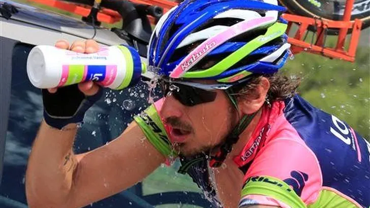 VIDEO Pozzato: 'Veel favorieten voor Ronde is goede show'