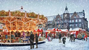 Niet Keulen, niet Oberhausen - dít is de mooiste Duitse kerstmarkt in 2025
