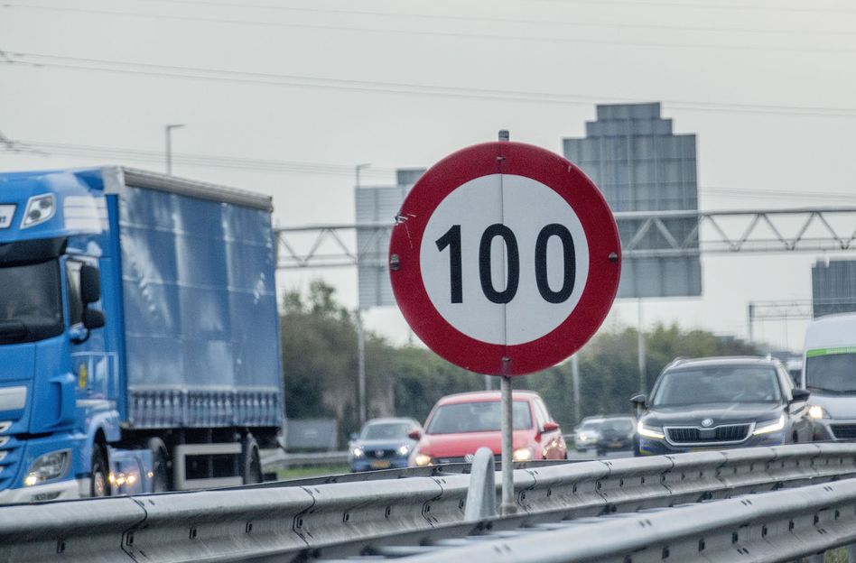 100 km/u