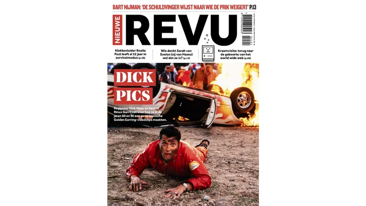 Nieuwe Revu 45 is nu uit!