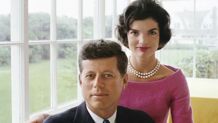 Bijzondere liefde: Jackie en John F. Kennedy