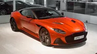 Aston Martin DBS Superleggera van Max Verstappen opnieuw te koop in Nederland