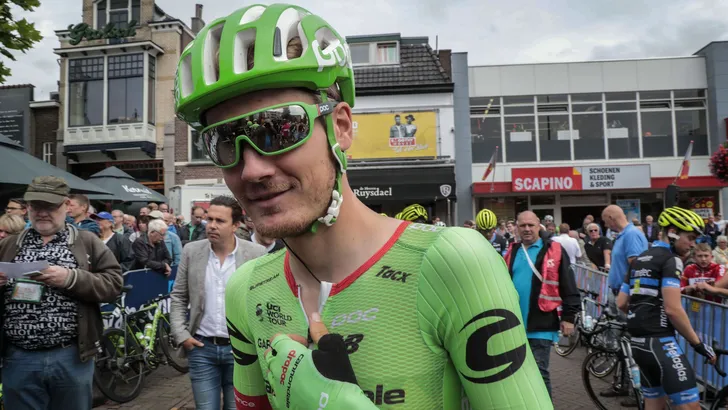 Van Baarle tekent bij Team Sky 