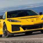 De nieuwe Chevrolet Corvette ZR1