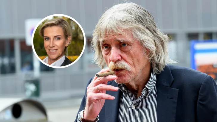 Johan Derksen over B&B Vol Liefde Els: 'Het laatste dat ik wil weten is wat voor string zij draagt'