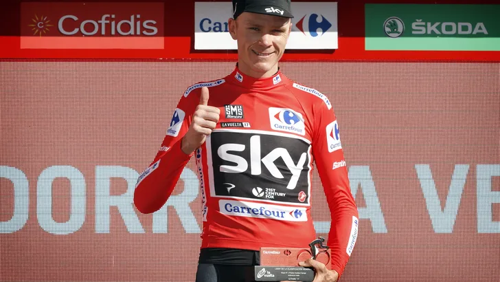 Eindstreep: met vandaag Nibali, Froome, Kruijswijk, Slagter en Dowsett