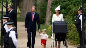 Het meest schattige van vandaag: prins George en prinses Charlotte