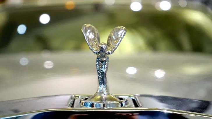 De nieuwe Rolls-Royce Wraith Kryptos: speciaal voor cryptocurrency liefhebbers