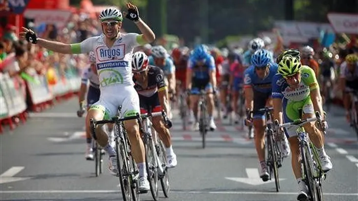 Degenkolb verslaat Van Hummel in GP d'Isbergues