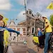 Een rit in de Uber Arrow