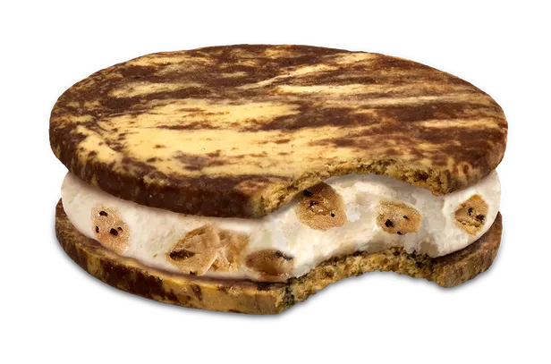 De nieuwe Ice Cream Sandwich Cookie Dough van Ben & Jerry's
