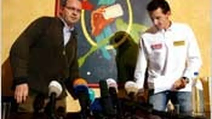 Sponsor biedt Berden tweede kans