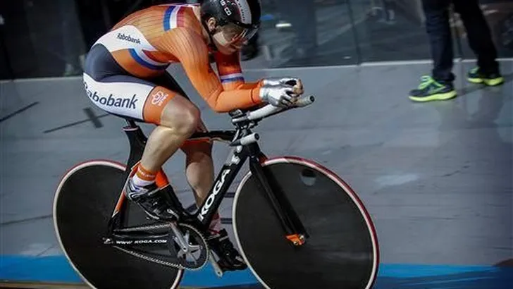 Oranje succes bij WB paracycling