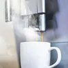 Inbreekster betrapt tijdens koffiepauze