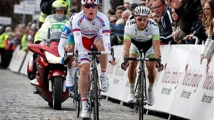 Brutt wint de Volta Limburg Classic