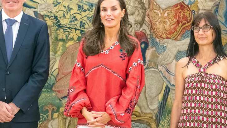 Letizia boho blouse etnodim