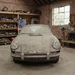 Brandweerman vindt na jaren speurtocht deze zeldzame Porsche in vergeten garagebox