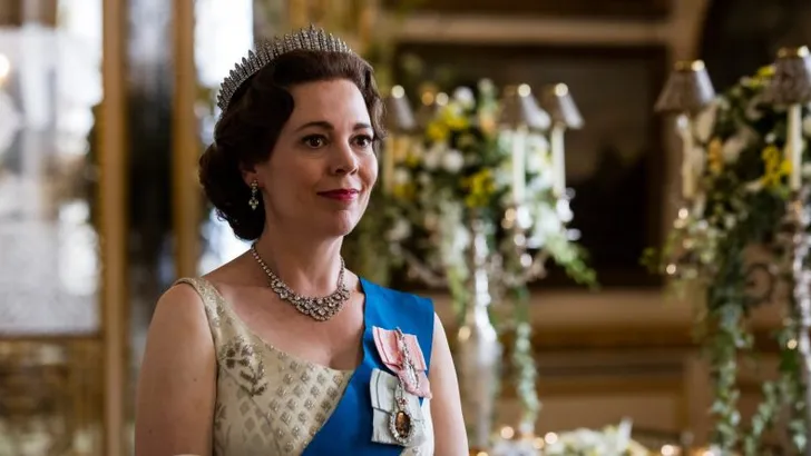 the crown
