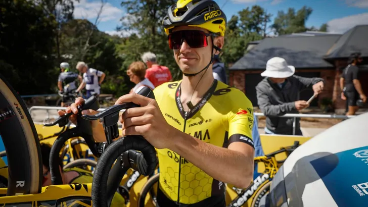 Santos Tour Down Under (2.UWT) stage 3