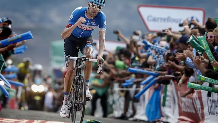 Vuelta: de etappe van morgen (zaterdag 27 augustus)