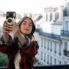Incroyable: realityserie à la Emily in Paris op de planning