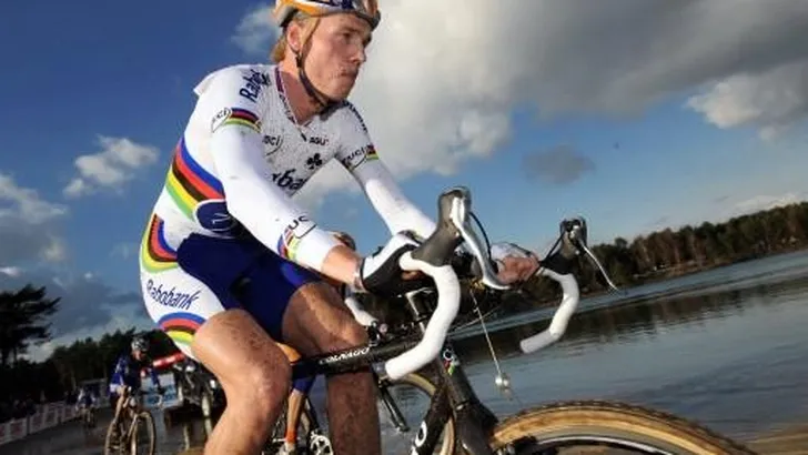 Lars Boom: 'In 2009 naar ProTour'