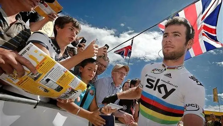Cavendish: 'Wellicht focussen op etappekoersen'