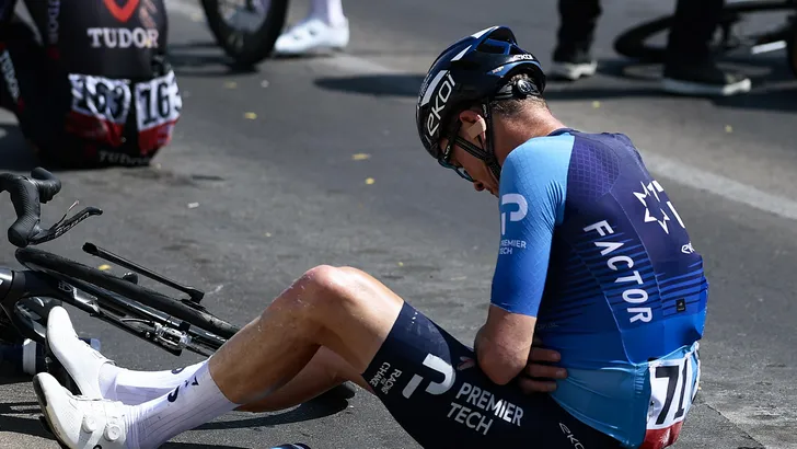 chris froome in de uae tour