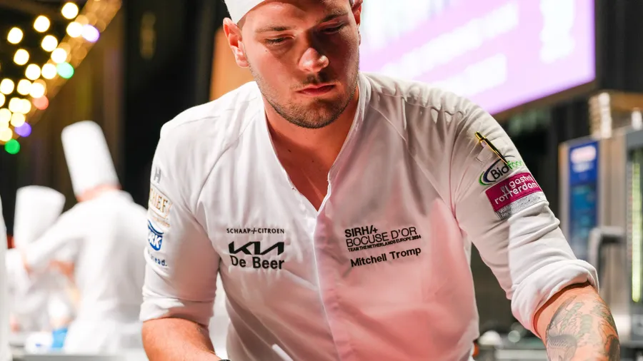 Bocuse d'Or 2024