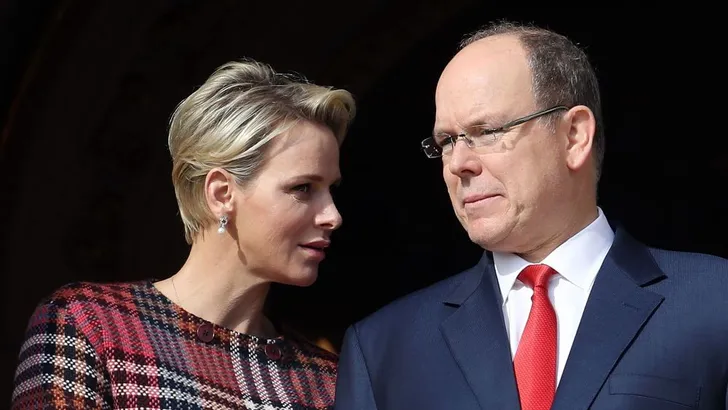 Schandaal Monaco: prins Albert gehackt