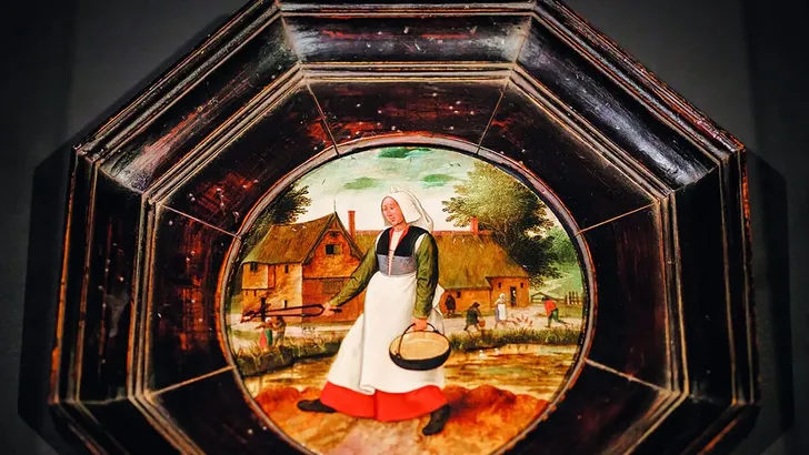 Gestolen schilderij teruggevonden