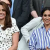 Hertoginnen Kate en Meghan staan altijd hetzelfde en dit is waarom