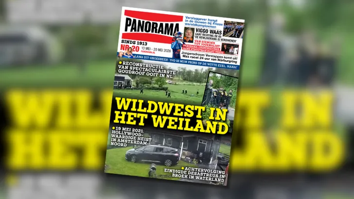 Cover Panorama 20.