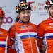 Zwangere Van Wingerden stopt met wielrennen