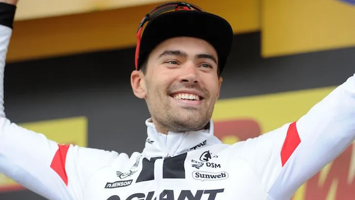 TOUR: Renner van de dag (Tom Dumoulin)