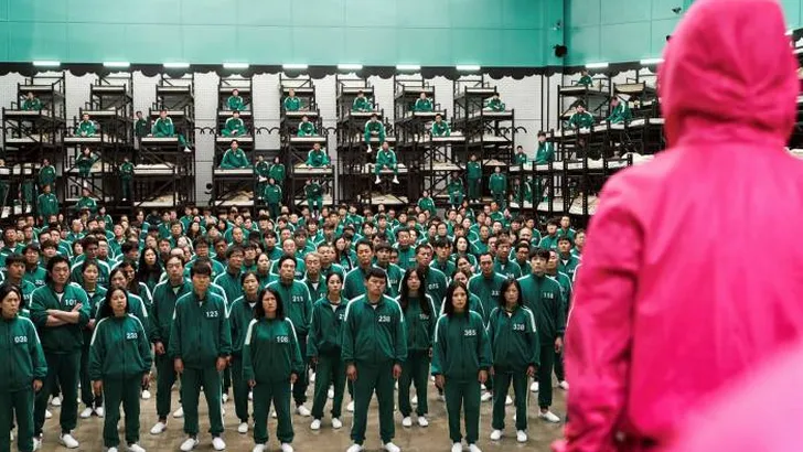 Wat is toch in vredesnaam Squid Game?