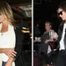 Jennifer Aniston, Cindy Crawford - airport