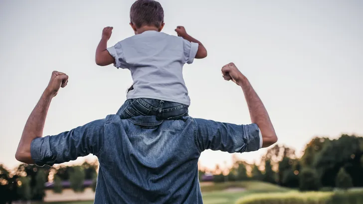 Mannen en vaderschap: van macho naar multitasker